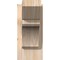 Ekena Millwork Legacy Slat Smooth Outlooker, Douglas Fir, 5 1/2"W x 12"D x 12"H OUT06X12X12LEC06SDF - alternate 4